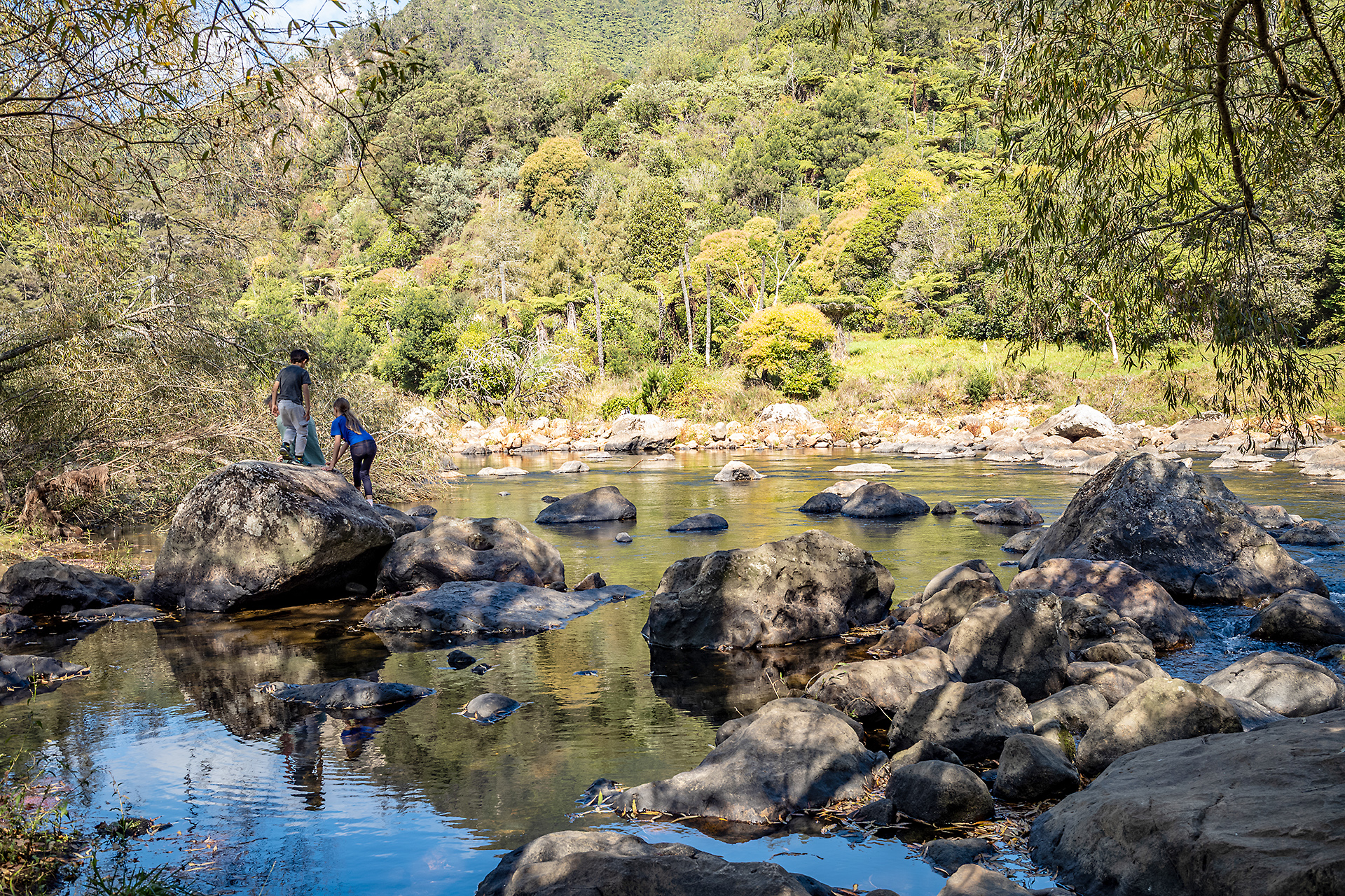 Karangahake Gorge