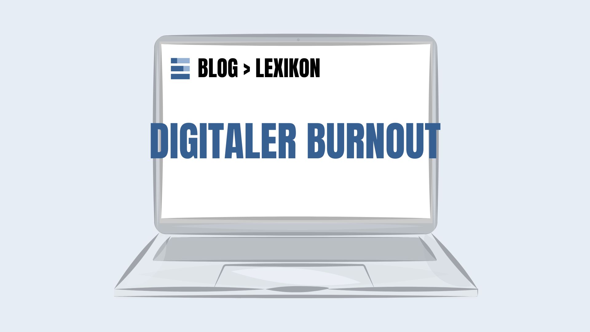 DIGITALER BURNOUT