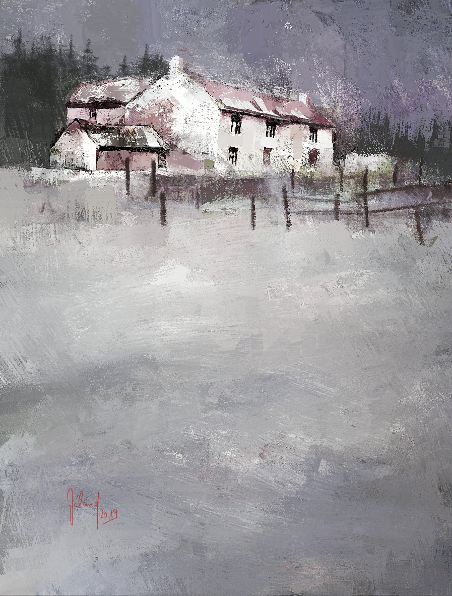 Yorkshire Landhaus 4