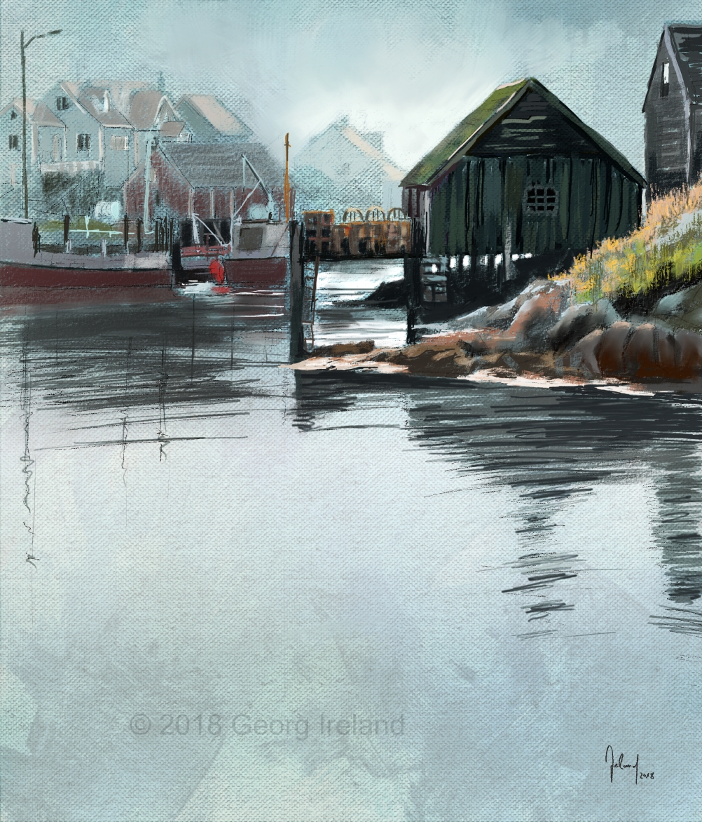 Peggy's Cove