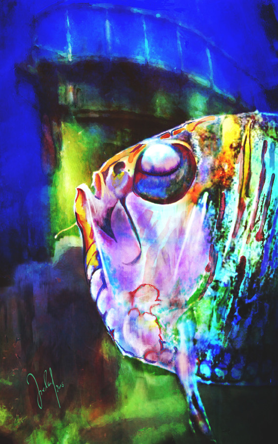 encounter at the bottom of the ocean
