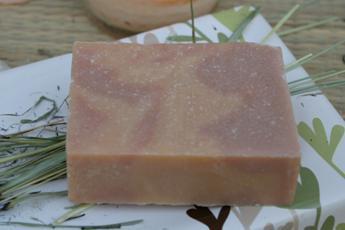 Nag Champa Goats Milk Soap