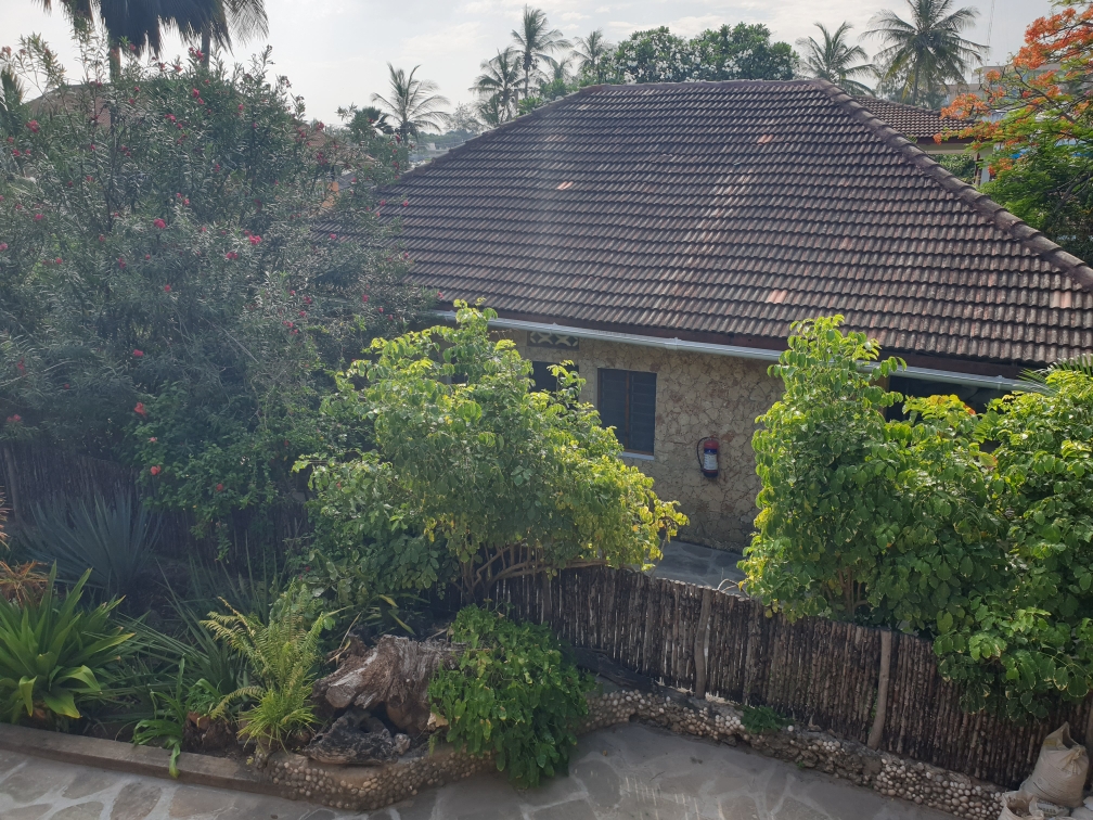 Bungalow Marijani Holiday Resort, maison familiale pour groupes jusqu'à 6 personnes