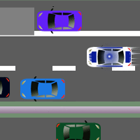 Wo wird im Notfall die Rettungsgasse gebildet? - Für den Führerschein