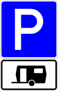 Parkplatz - Führerschein sicher bestehen. Hilfe und Unterstützung beim ...