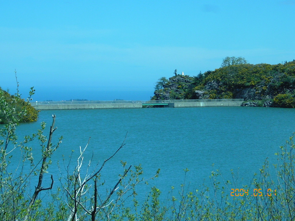 Col d'Ibardin - le lac de Xoldokogaïna