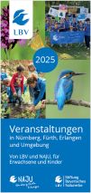 Flyer zum Jahresprogramm 2024