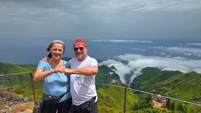 Madeira Jubiläumsreise