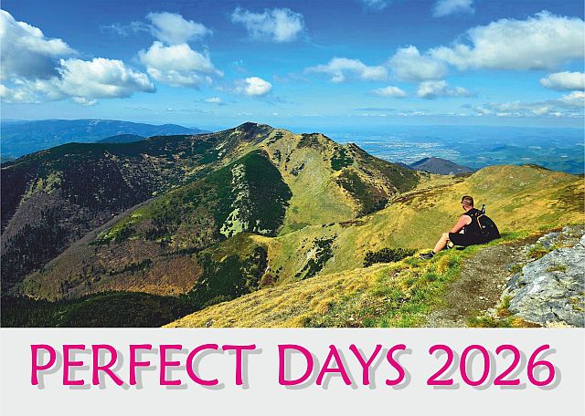 Neuer Wochen-Tischkalender für 2026