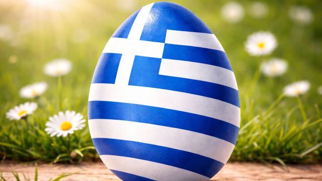 Ostern auf den Griechischen Inseln