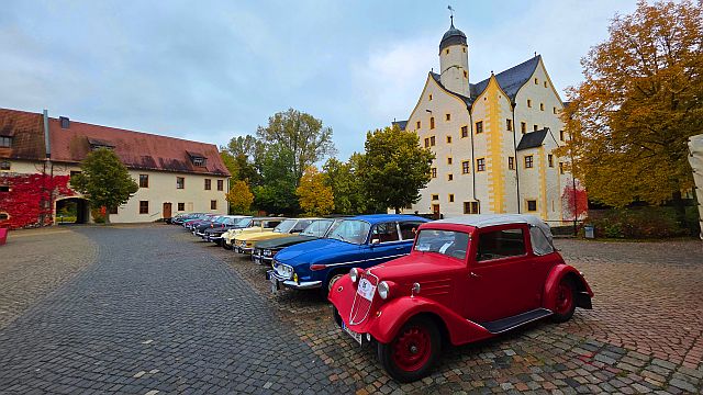 Tatra-Treffen in Chemnitz
