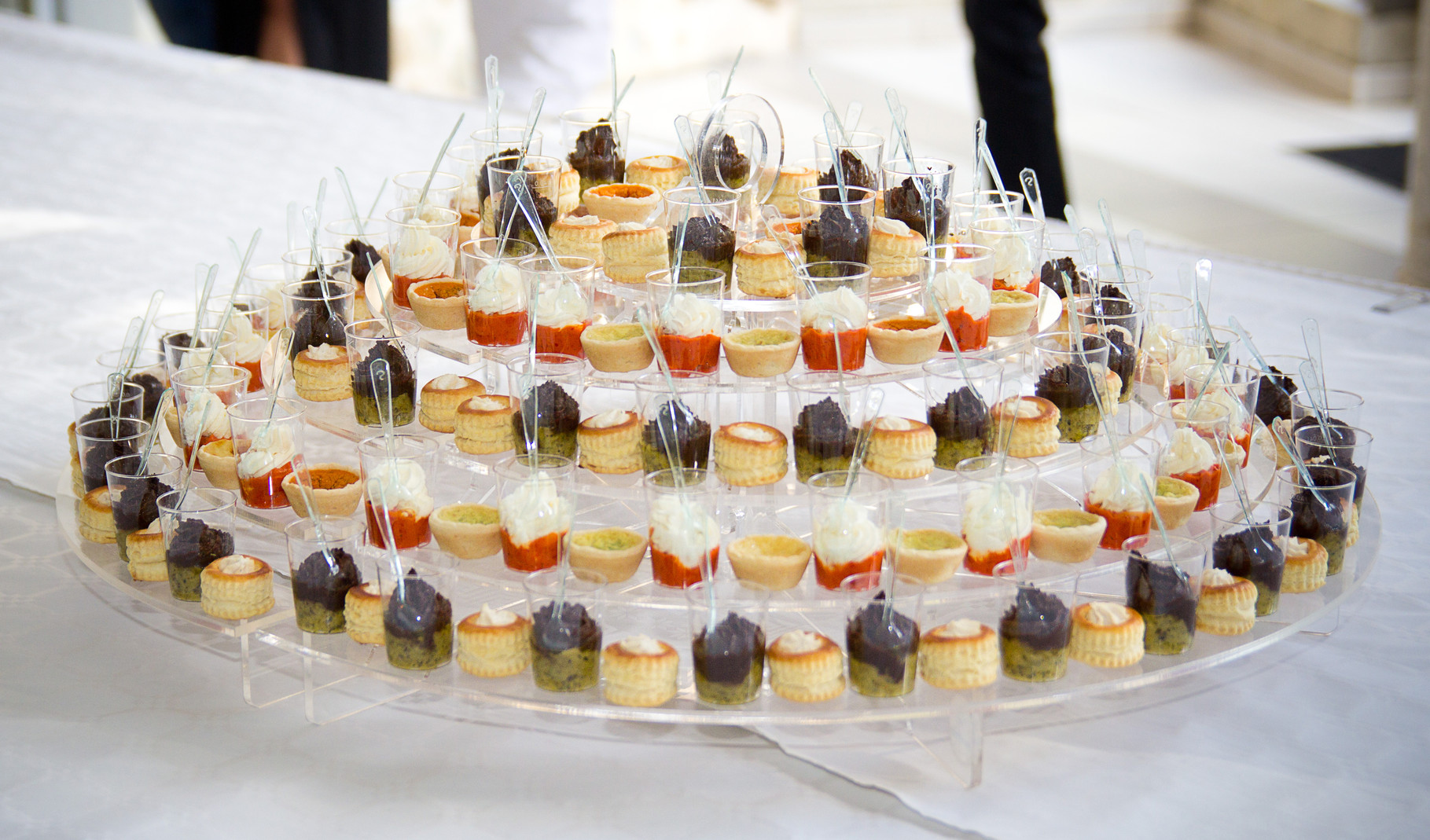 Aperitif - LJB Traiteur Mariage