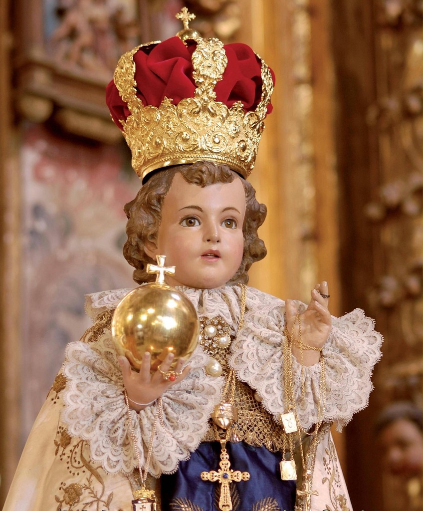 ORACION AL NIÑO JESÚS DE PRAGA ¿CÓMO REZARLA?