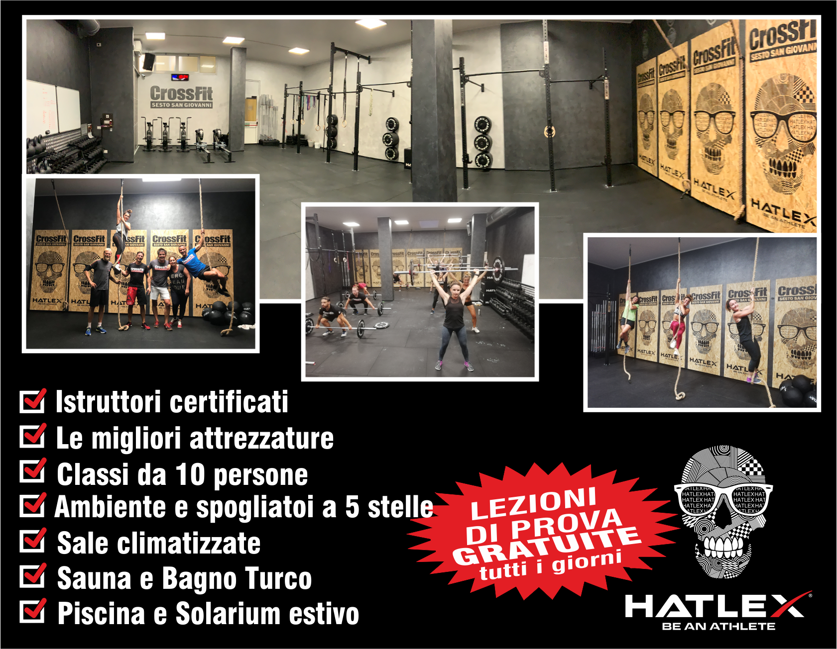 Orari Di Apertura Centro Benvenuti Su Crossfitsesto