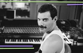 FREDDY MERCURY