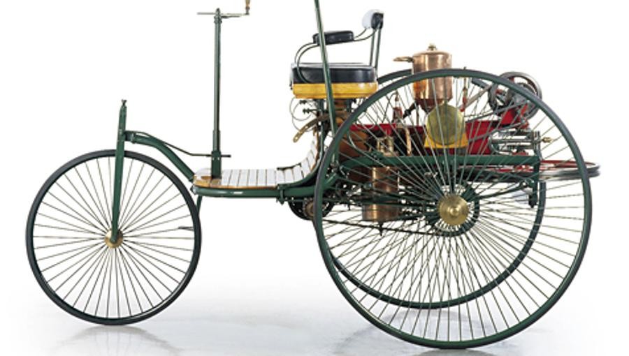 Meilensteine der Automobilgeschichte