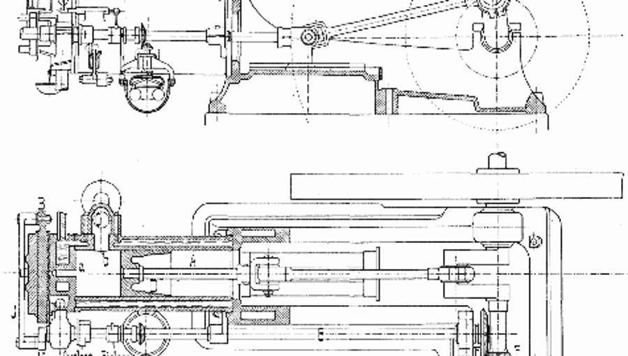 Daimler hatte seine Motoren gemeinsam mit Nicolaus Otto (1832-1891) entwickelt, der als Pionier auf dem Gebiet der Entwicklung von Verbrennungsmotoren gilt.