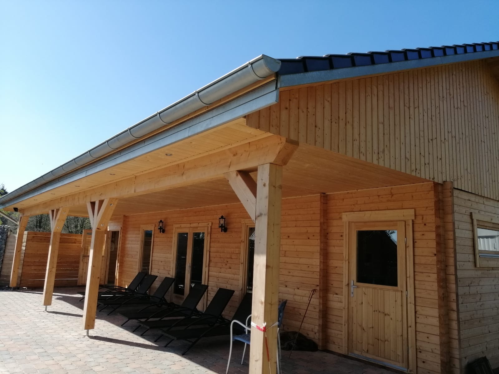 Ferienhaus nach Maß
