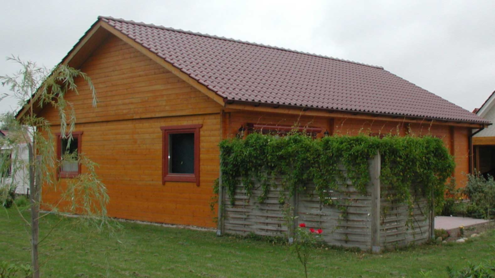 Ferienhaus nach Maß