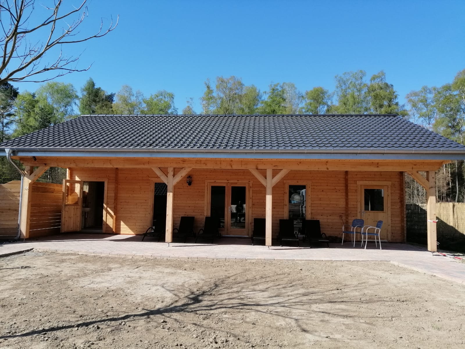 Ferienhaus nach Maß