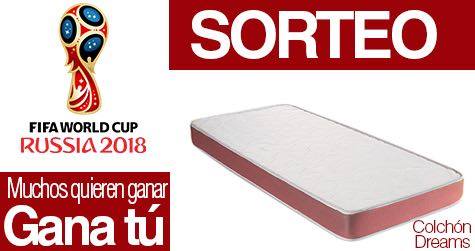 sorteo de colchones
