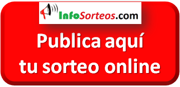 publicador de sorteos online