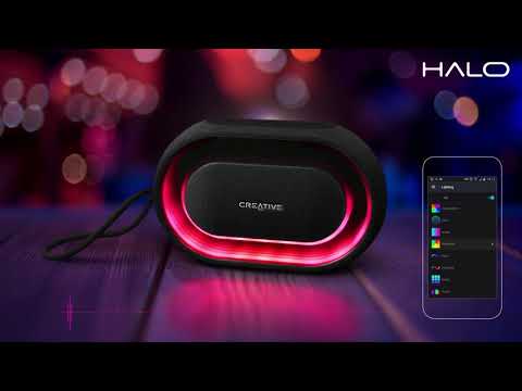 sorteo altavoz halo