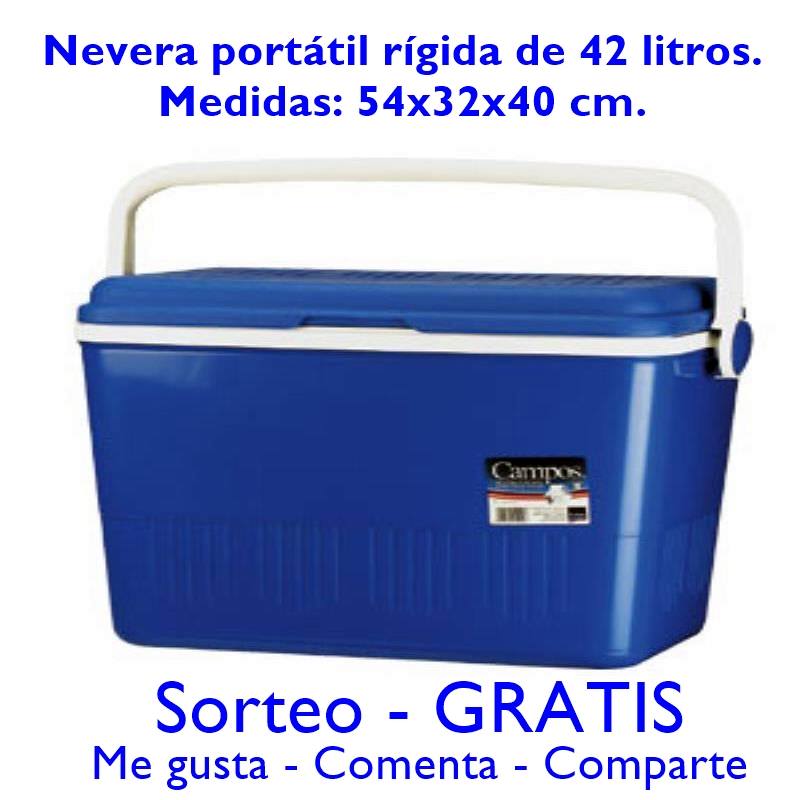 sorteos de neveras 