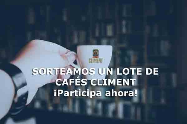sorteos de café
