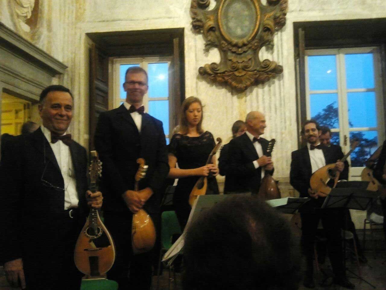 Oriolo Romano - 12/10/2014 - Palazzo Altieri - (dir. Giorgio Matteoli)