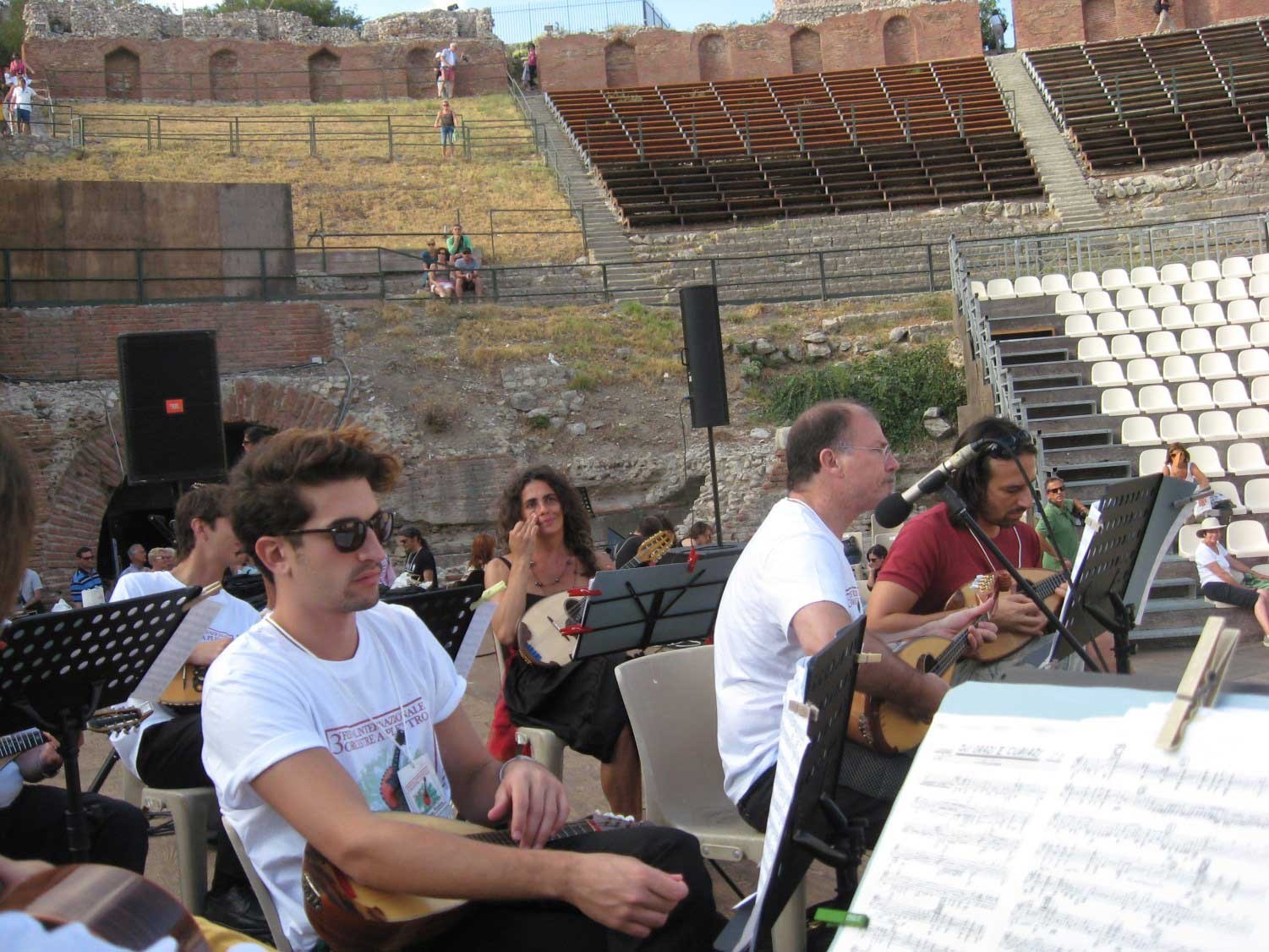 Taormina, Teatro Greco - 15/9/2014