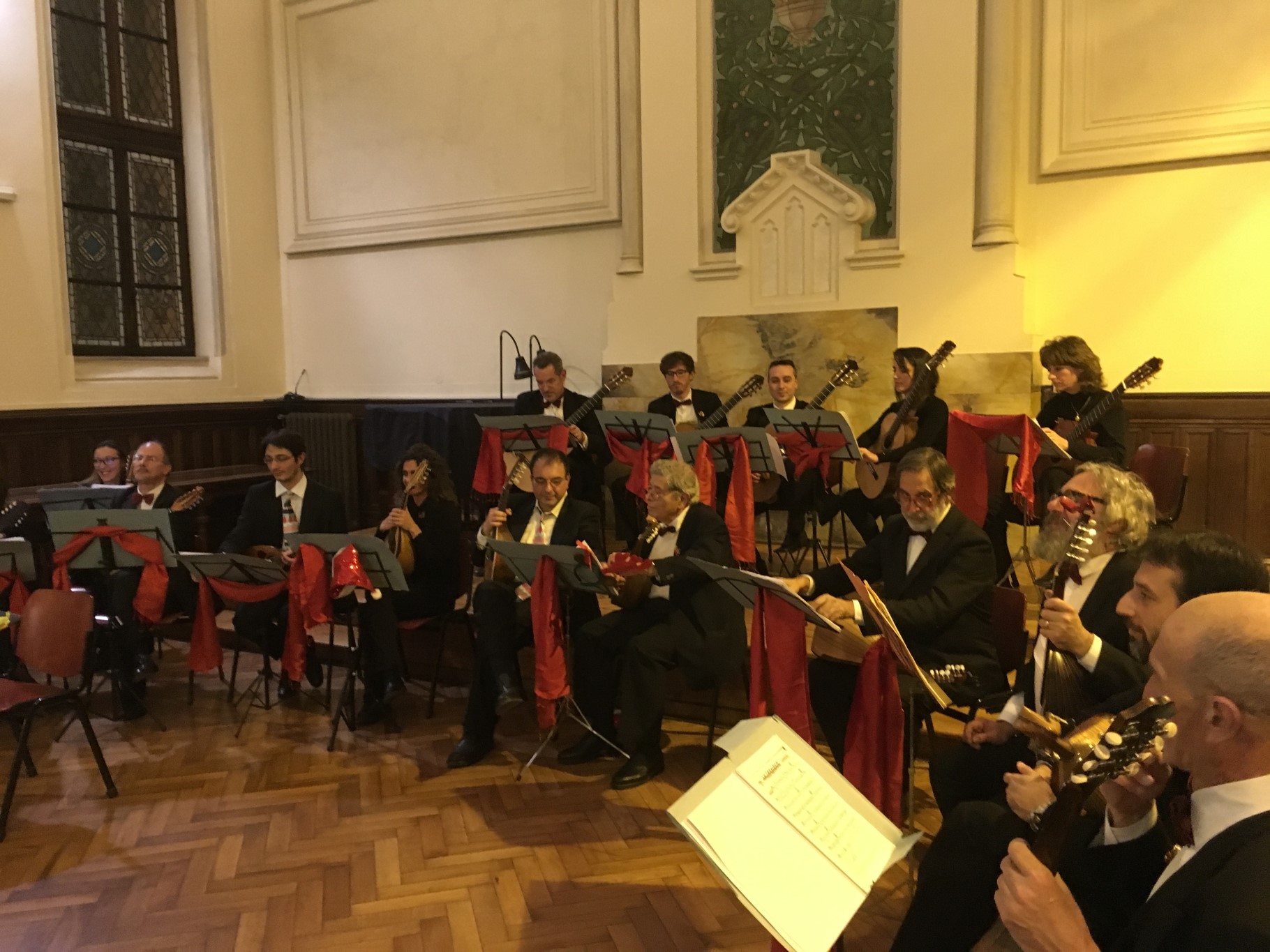 Roma, 20-12-2017 - Aula Magna Facoltà Valdese, via Pietro Cossa 42