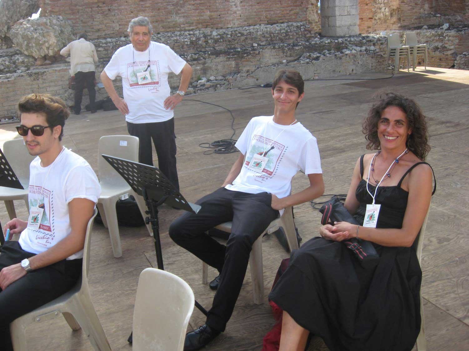 Taormina, Teatro Greco - 15/9/2014