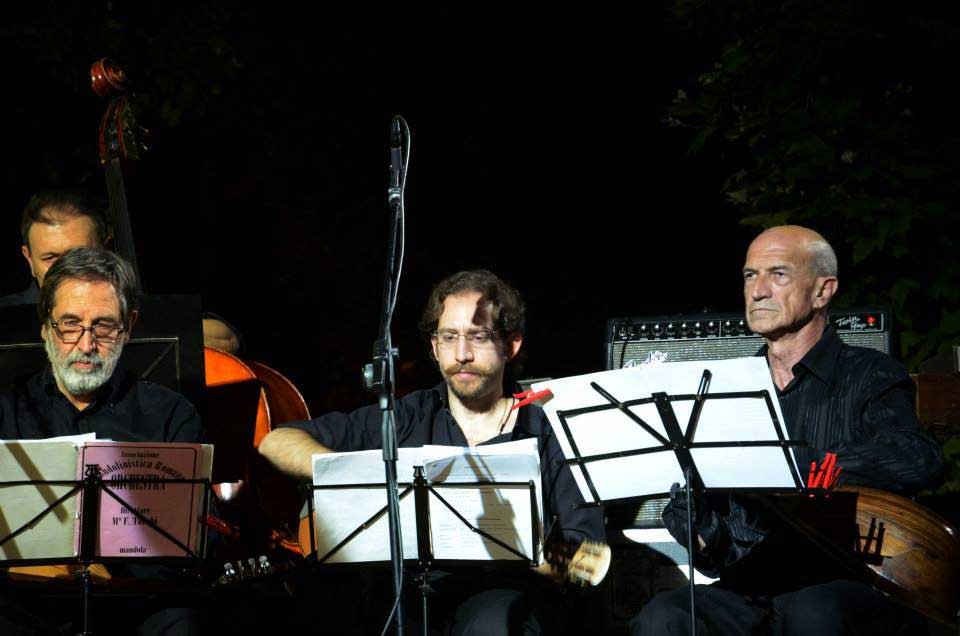 Roma 13/6/2015 - "Festa della Cultura" - (dir. Teresa Fantasia)