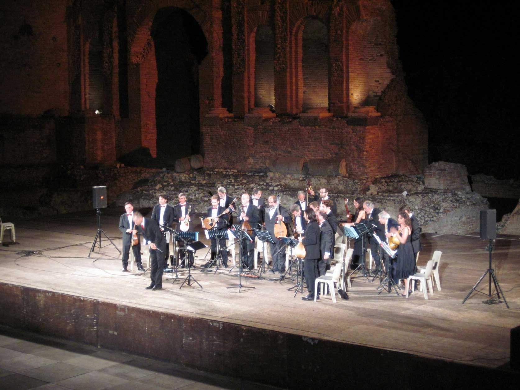 Taormina, Teatro Greco - 15/9/2014