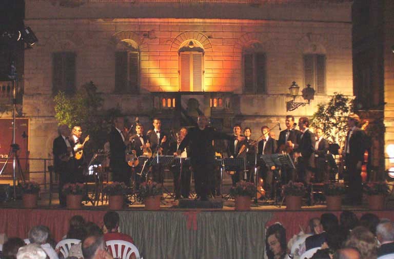 8/7/2005 - Chieti- "Settimana Mozartiana" - (dir. Franco Turchi)
