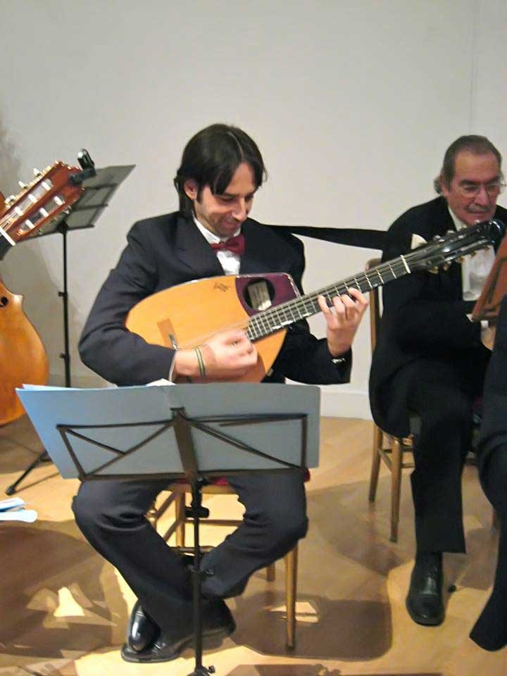 Roma -  7/12/2013 - Museo Centrale del Risorgimento, Complesso del Vittoriano - (Dir. M° Giorgio Matteoli)