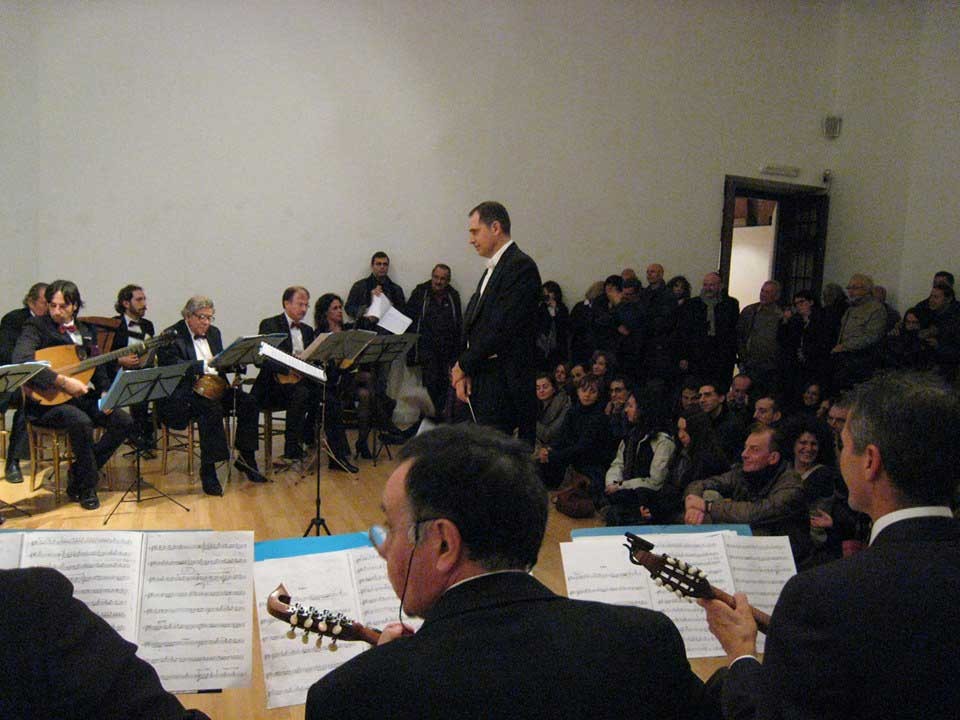 Roma -  7/12/2013 - Museo Centrale del Risorgimento, Complesso del Vittoriano - (Dir. M° Giorgio Matteoli)