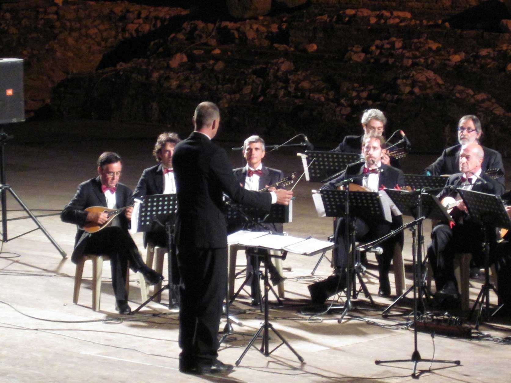 Taormina, Teatro Greco - 15/9/2014