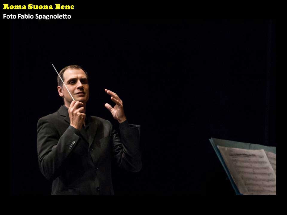 Roma - Teatro Tor Bella Monaca - 20/2/2014
