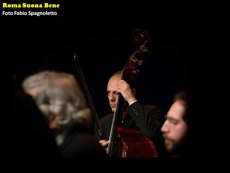 Roma - Teatro Tor Bella Monaca - 20/2/2014