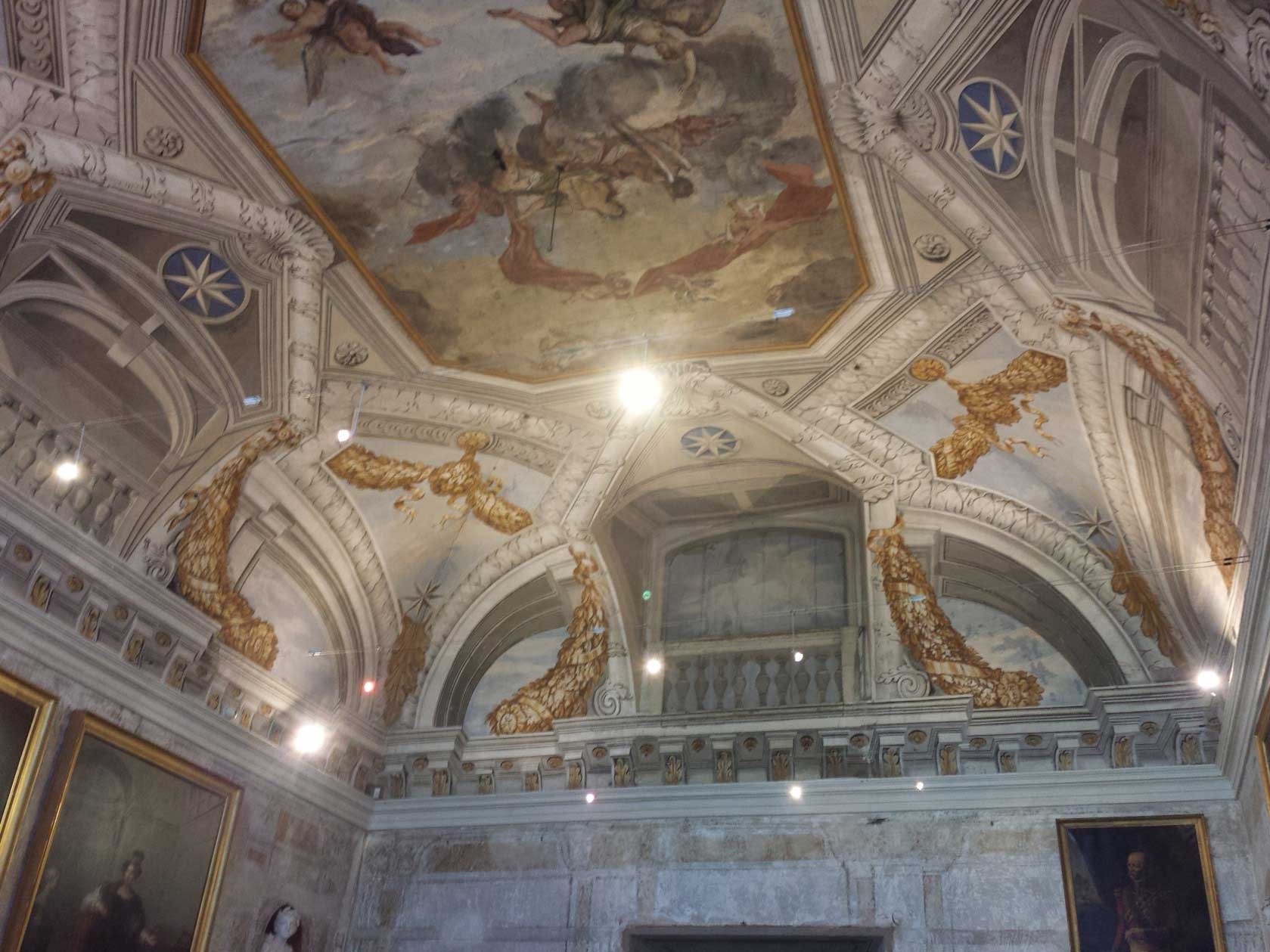 Oriolo Romano - 12/10/2014 - Palazzo Altieri - (dir. Giorgio Matteoli)