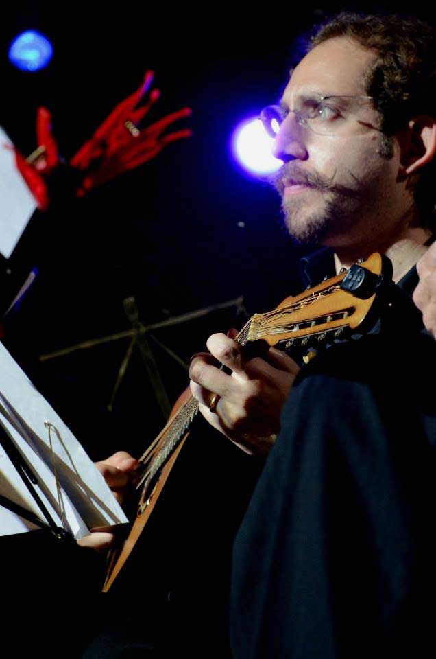Roma 13/6/2015 - "Festa della Cultura" - (dir. Teresa Fantasia)