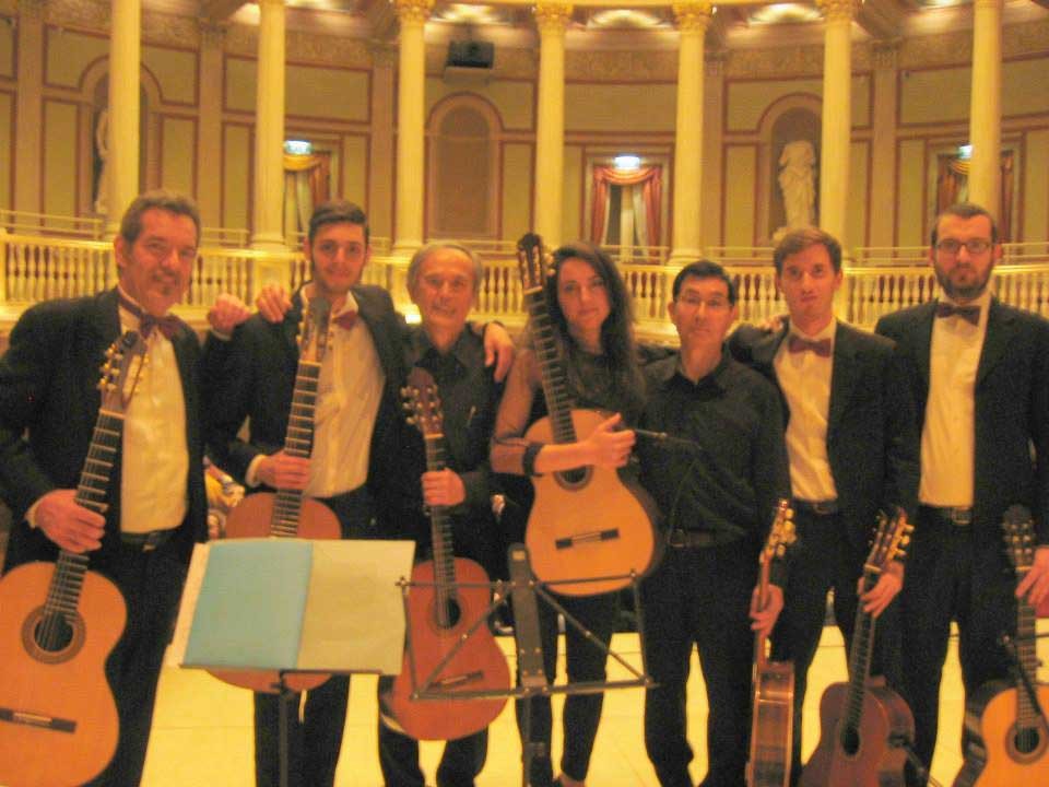 Roma, Teatro di Villa Torlonia 11/4/2015