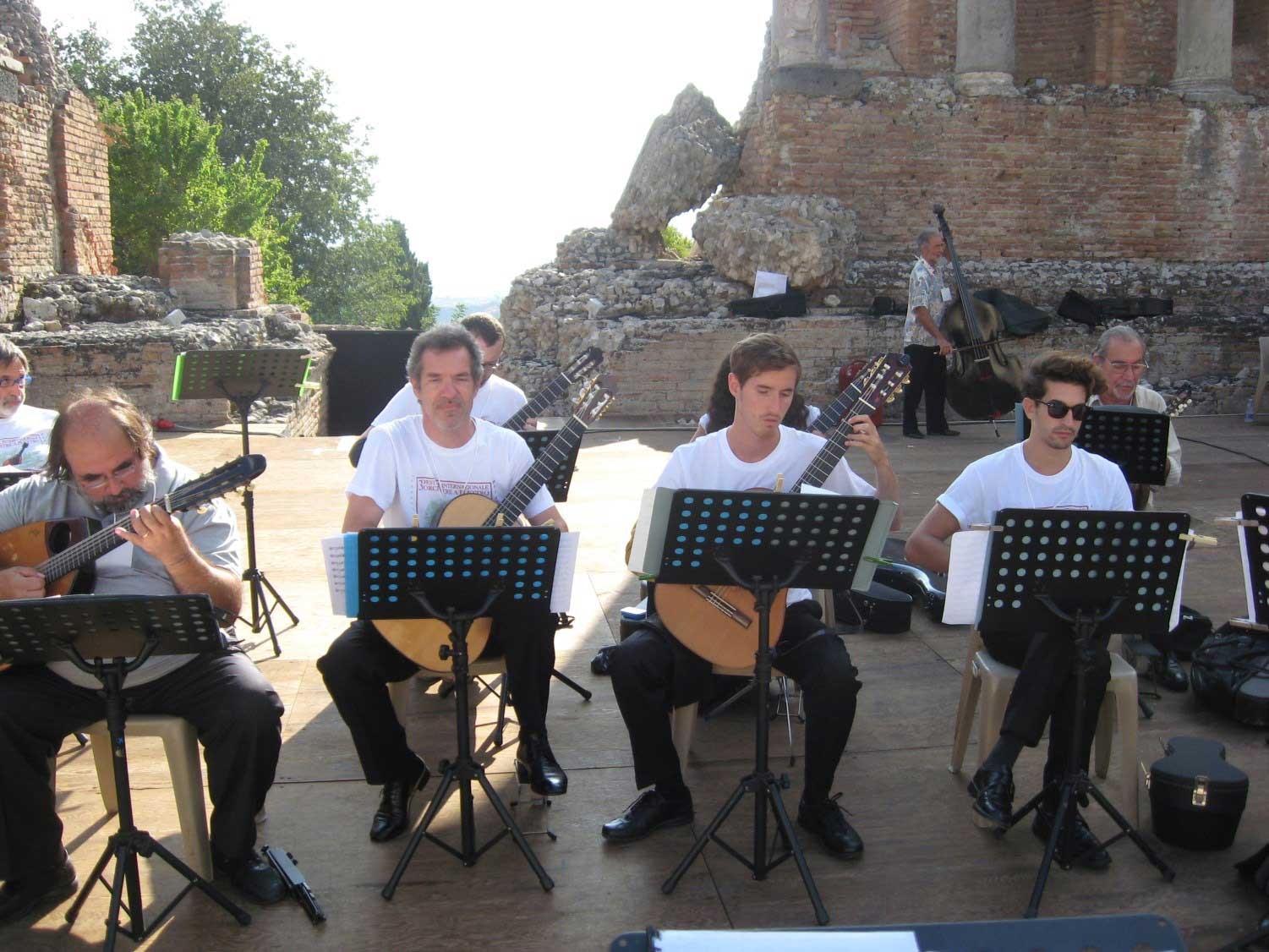 Taormina, Teatro Greco - 15/9/2014