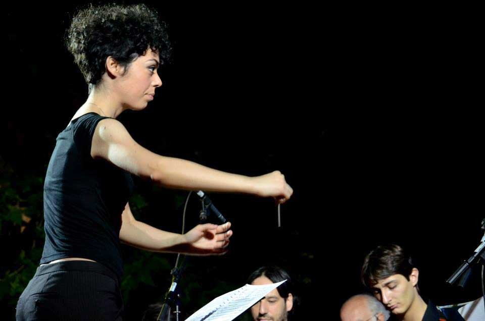 Roma 13/6/2015 - "Festa della Cultura" - (dir. Teresa Fantasia)