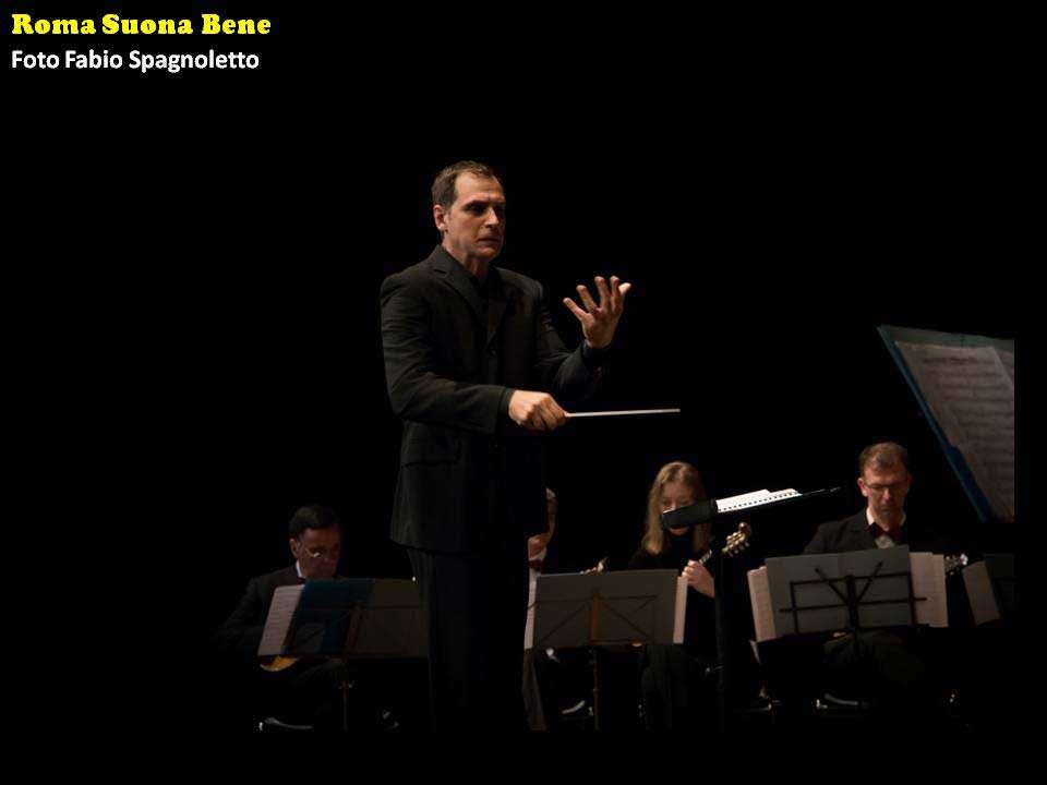 Roma - Teatro Tor Bella Monaca - 20/2/2014