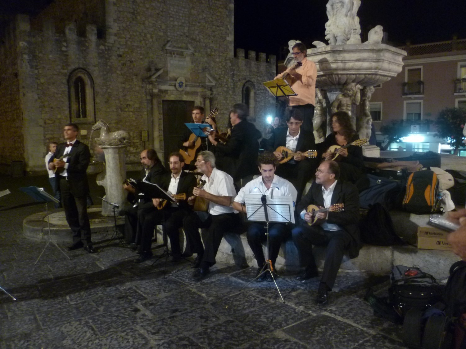 Taormina, Teatro Greco - 15/9/2014