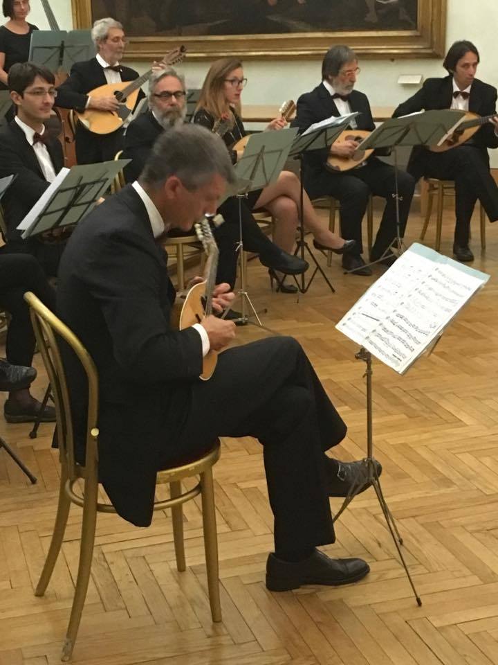 Roma, 20 maggio 2017 - "La Notte dei Musei" - (Musei Capitolino - Protomoteca del Campidoglio)