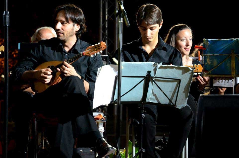 Roma 13/6/2015 - "Festa della Cultura" - (dir. Teresa Fantasia)